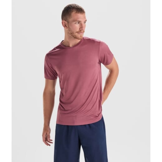 T-shirt sportiva da uomo SLAM