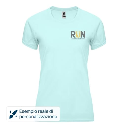 T-shirt sportiva da donna BAHRAIN