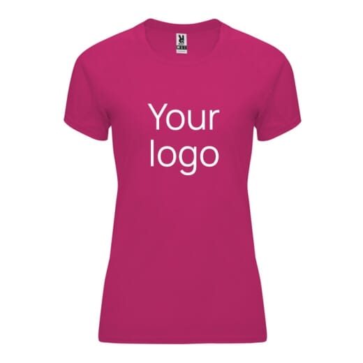 T-shirt sportiva da donna BAHRAIN