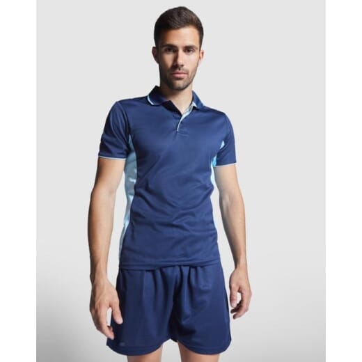 Polo sportiva unisex MONTMELO