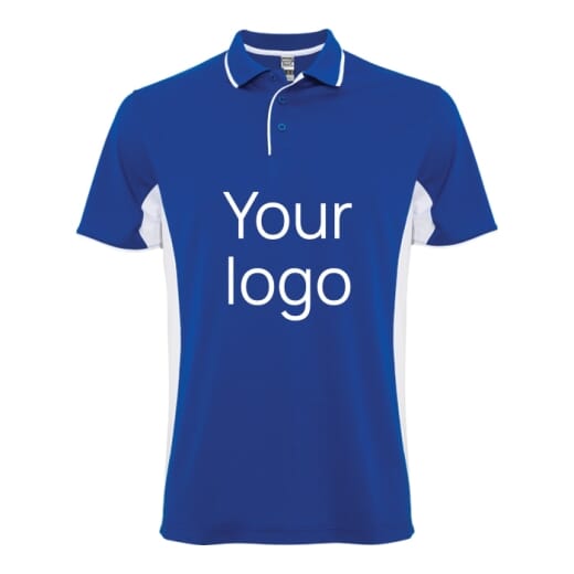 Polo sportiva unisex MONTMELO