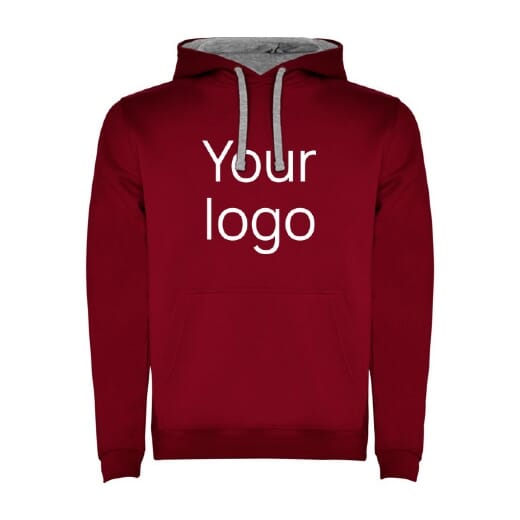 Felpe personalizzate uomo URBAN