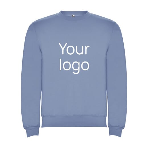 Felpe personalizzate girocollo CLASICA