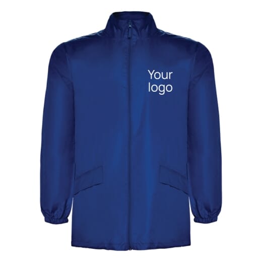 Giacca impermeabile leggera unisex ESCOCIA