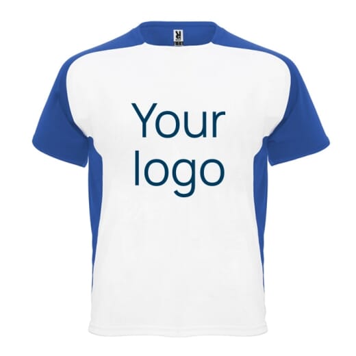 T-shirt a maniche corte unisex BUGATTI