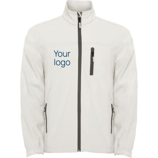 Giacca softshell da uomo ANTARTIDA