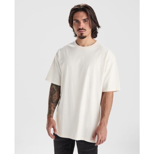 T-shirt oversize unisex BULL