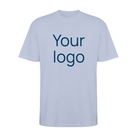 T-shirt oversize unisex BULL