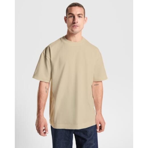 Maglietta unisex oversize CHOW