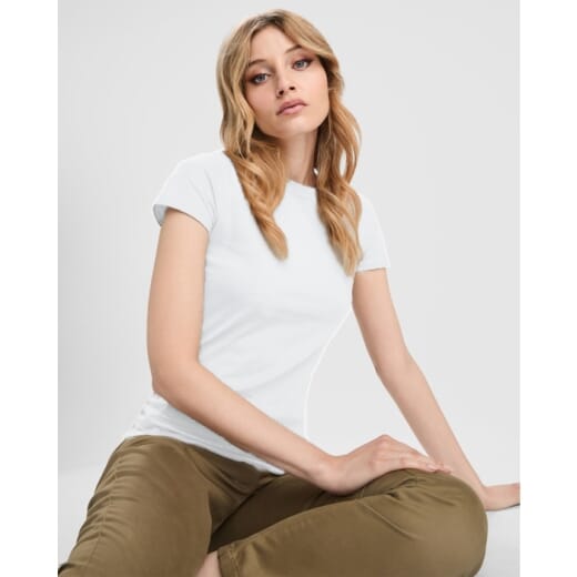 T-shirt a maniche corte da donna JAMAICA