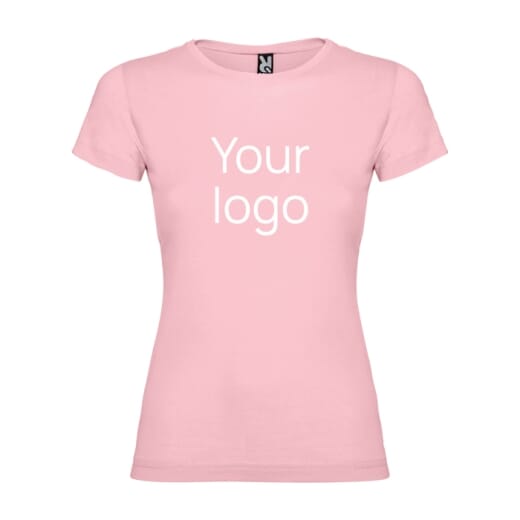 T-shirt a maniche corte da donna JAMAICA