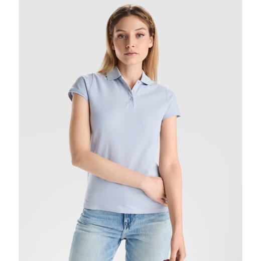 Polo da donna personalizzabile STAR