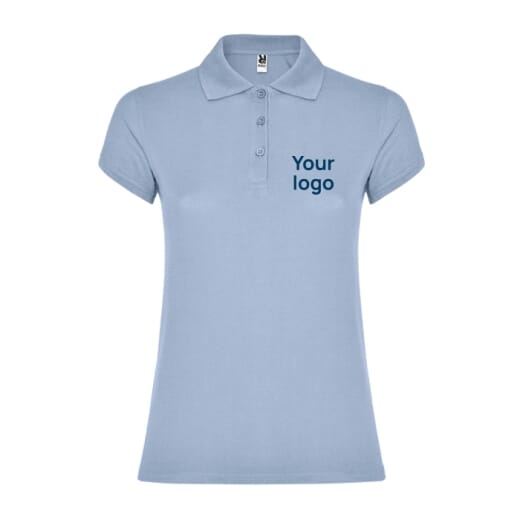 Polo da donna personalizzabile STAR