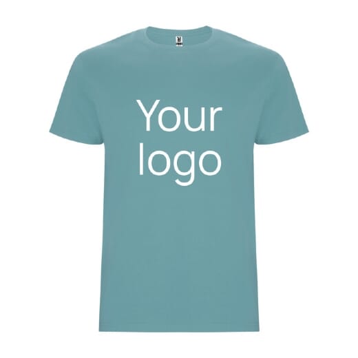T-shirt a maniche corte personalizzabile STAFFORD