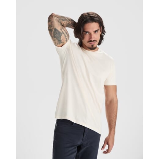 T-shirt a maniche corte da uomo GOLDEN