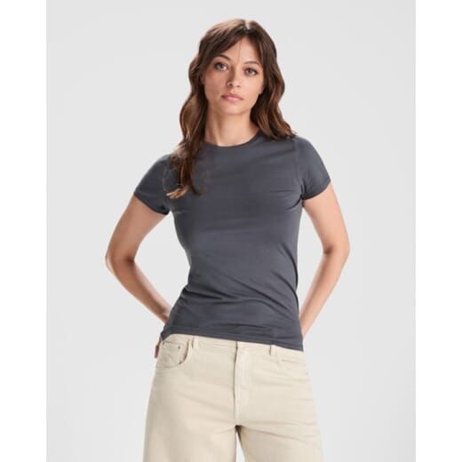 T-shirt a maniche corte da donna GOLDEN