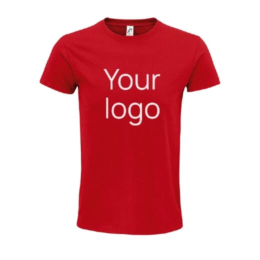 Magliette personalizzate unisex EPIC SOL'S