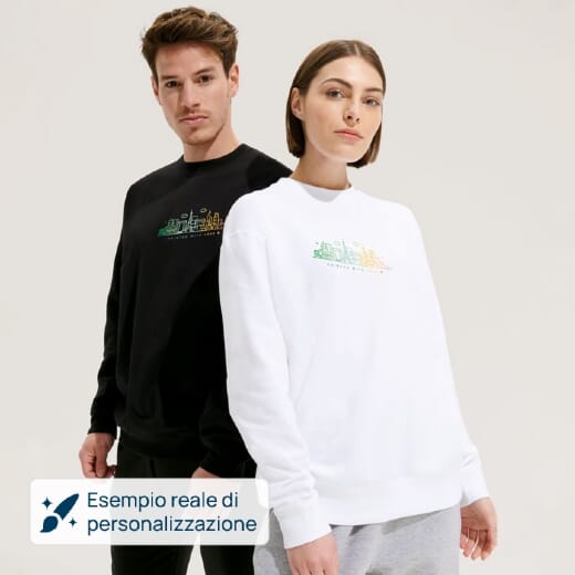 Felpe promozionali unisex COLUMBIA