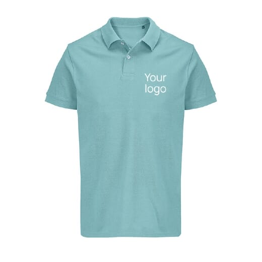Polo da uomo in cotone PACIFIC MEN