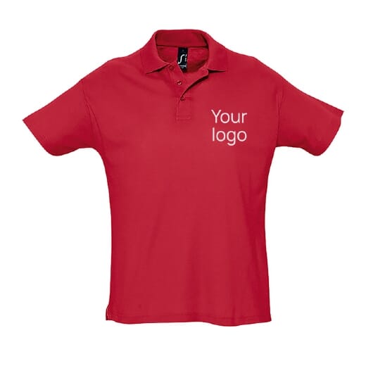 Polo da uomo SOL'S SUMMER II