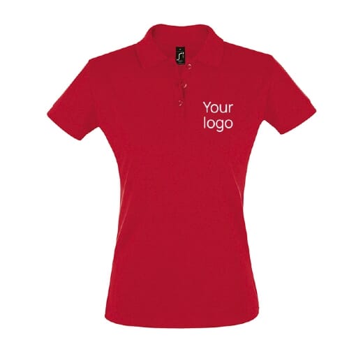 Polo da donna manica corta PERFECT