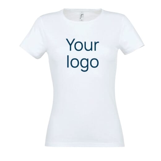 Magliette personalizzate donna MISS