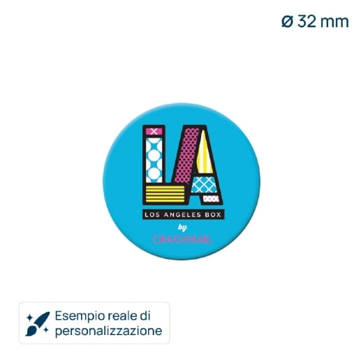 Spille Personalizzate SMALL 4YOU