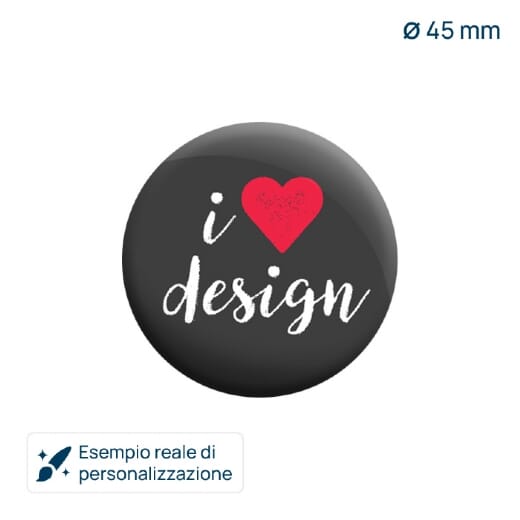 Spille Personalizzate BIG 4YOU