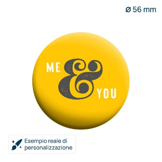 Spille Personalizzate MAXI 4YOU