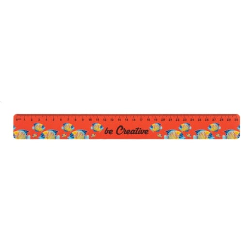 Righello personalizzabile DRAWY 30