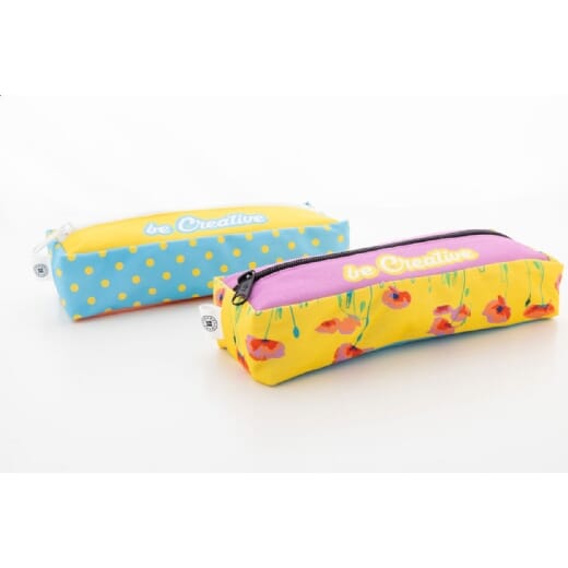 Astuccio in RPET personalizzabile BLOPPY