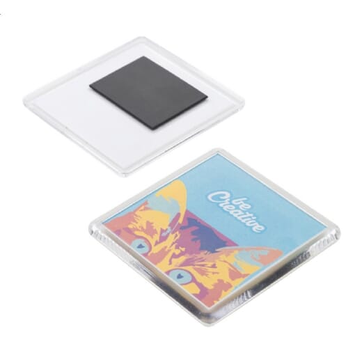 Magnete frigo PRINTMAG SQUARE