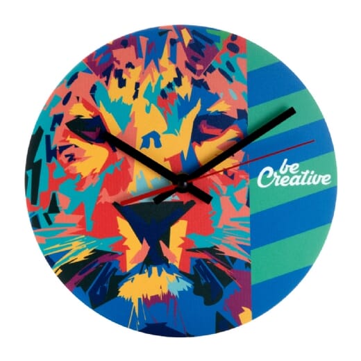 Orologio da parete personalizzabile BETIME D