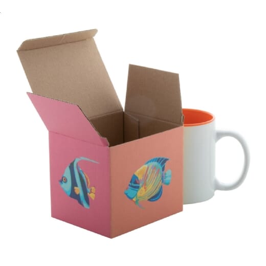 Scatola personalizzabile per tazze CREABOX MUG