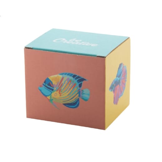 Scatola personalizzabile per tazze CREABOX MUG