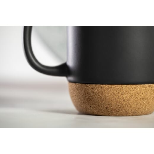 Tazza con base in sughero KOKOMU - 420 ml