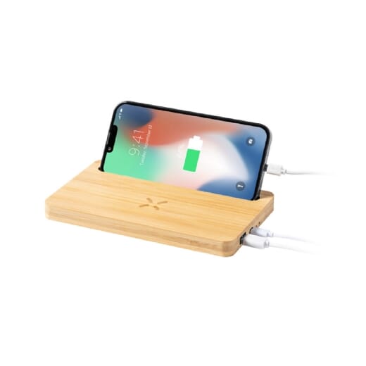 Organizer con carica wireless FLABO