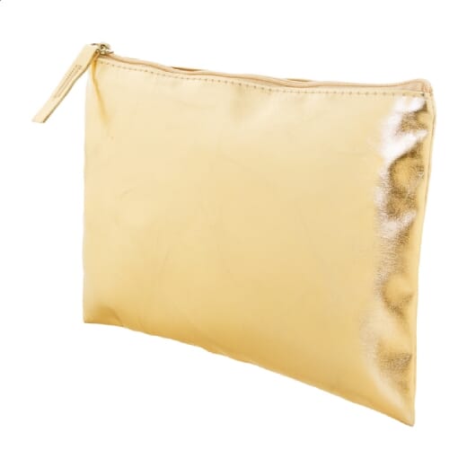 Pochette personalizzata MECOL in pelle PU