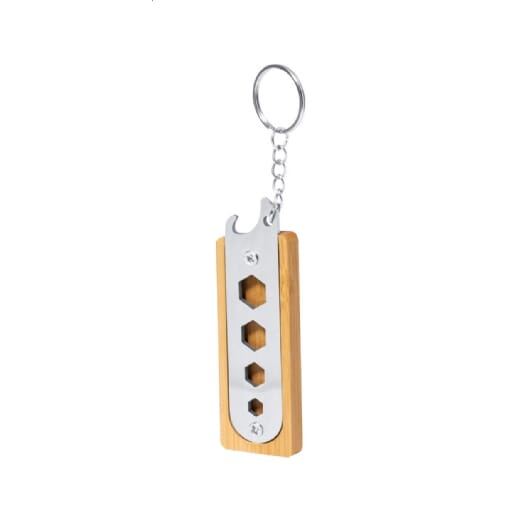 Portachiavi con utensile multifunzione FARINA