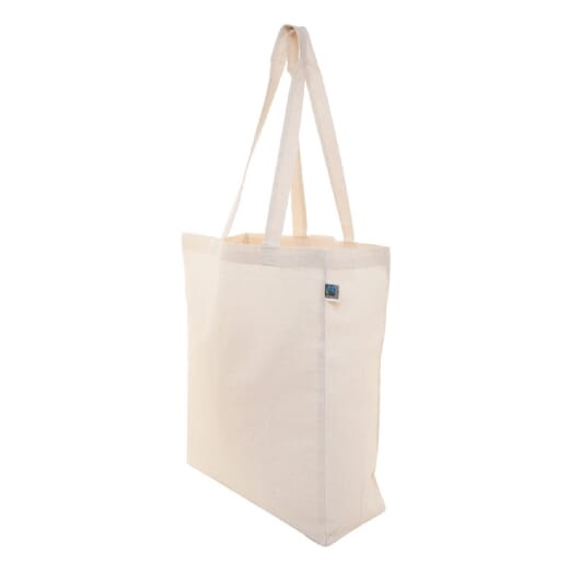 Borsa riutilizzabile con soffietto FERTOTE PLUS