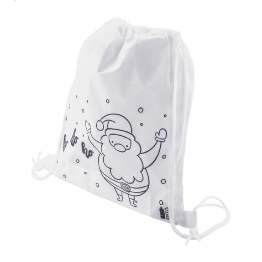 Sacca natalizia da decorare JULFAR BAG B