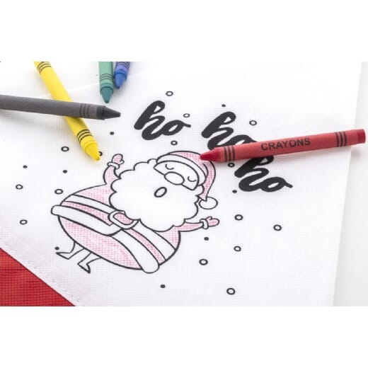 Cappello Babbo Natale da decorare JULFAR HAT