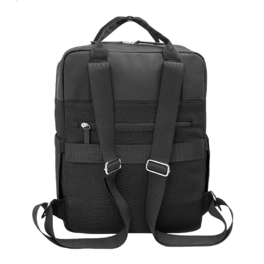 Zaino con tasche antifurto BRUNEL