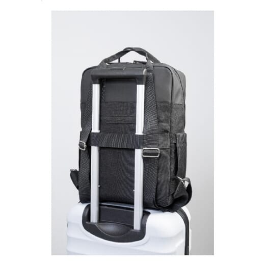 Zaino con tasche antifurto BRUNEL