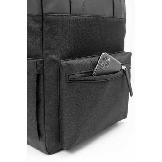 Zaino con tasche antifurto BRUNEL
