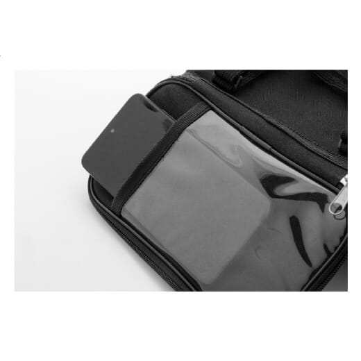 Borsa in RPET portacellulare da bicicletta VELOFON PLUS