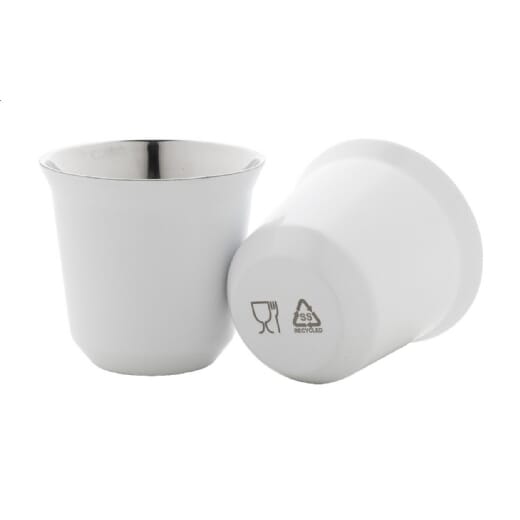 Set 2 tazze da caffè COPSUL - 80 ml