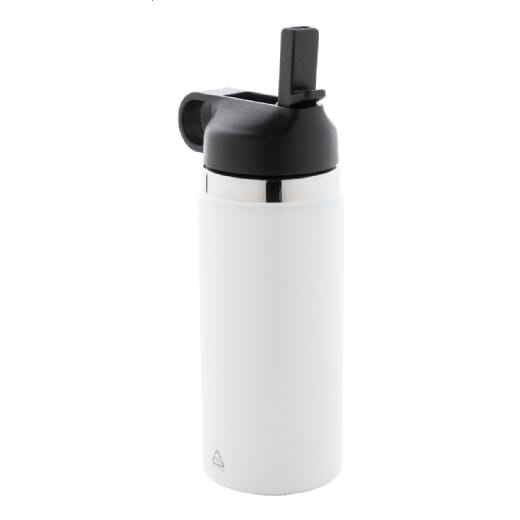 Borraccia termica con cannuccia DABLAM - 500 ml