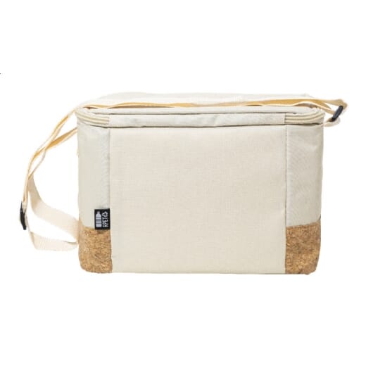 Borsa termica con base in sughero KOOPER