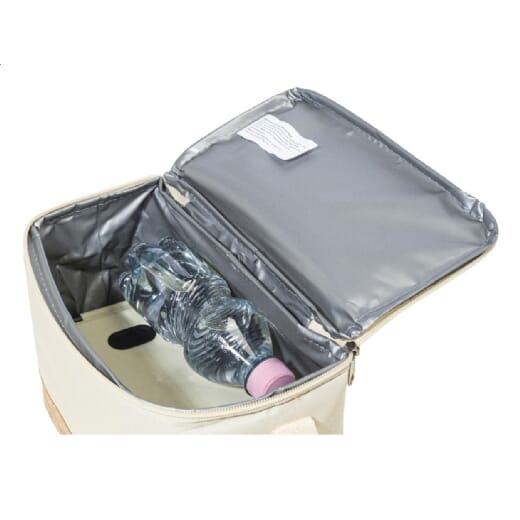 Borsa termica con base in sughero KOOPER
